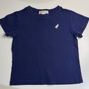 The Beaufort Bonnet Company Classic Navy Tee